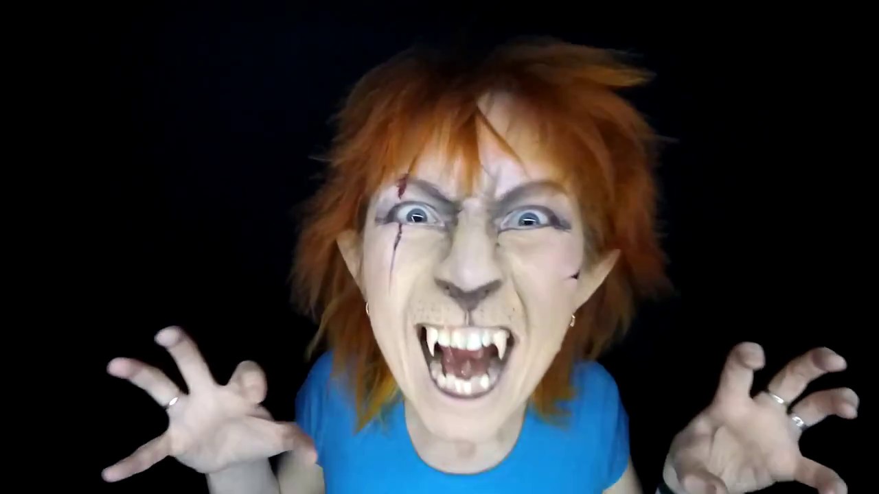 Young lion FX-makeup NSFX