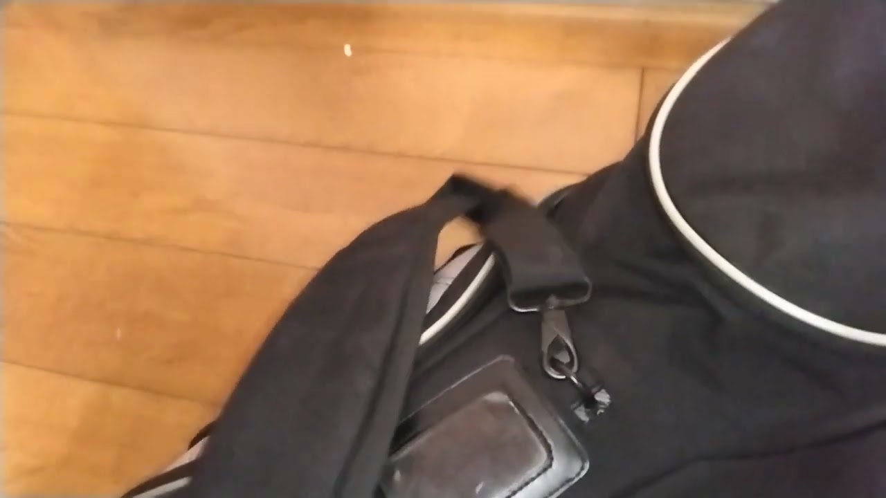 良品（破損なし）ゴルフバック Bag Boy Hybrid TC バッグボーイ 