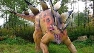 Video thumbnail of "My Name is Stegosaurus"