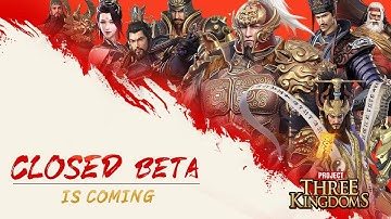 Dynasty Legends 2 (Project Three Kingdoms) (CBT) (Android)