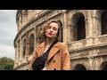 Рим ♥ Влог из Италии ♥ Ноябрь 2019 ♥ Olga Drozdova