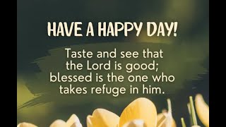 Psalms 34:8