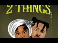 Sista Afia – 2 Things Ft  Amerado