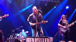 Ben Miller Band - Ramblin Roots 21 okt 2017 Tivoli