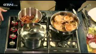 Paula Deen's Southern Cooking - CBN.com