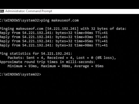 List of Windows 7 Command Prompt Commands
