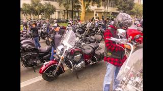 2018 12th annual 999 ride for fallen police officers