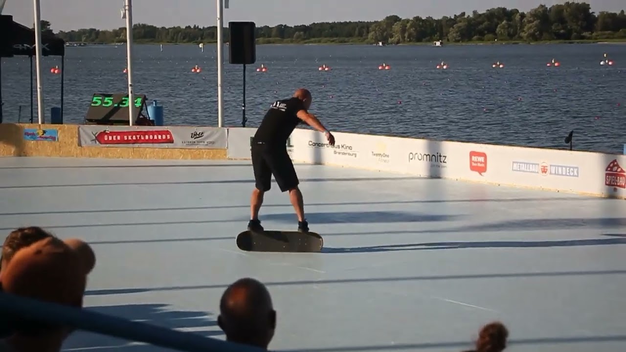 Runs do João Soares no World Freestyle Championships 2024