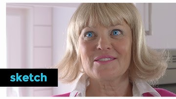 Blauwoogmaki Contactlenzen | Klokko