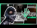 ¡No entiendo el equipamiento de la cabeza! | Live Random | Phasmophobia