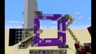 Programmable Campfire Smoke Signal - text/pictures with campfire smoke - Minecraft 1.14