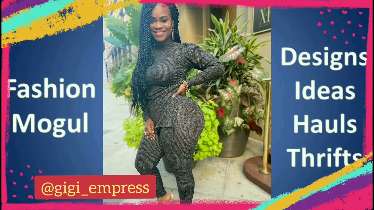 Gigi Empress (@gigi_empress) on Fashion Mogul
