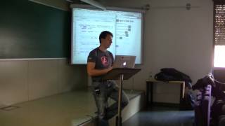 AngularJS by Misko Hevery at GDG Barcelona meetup