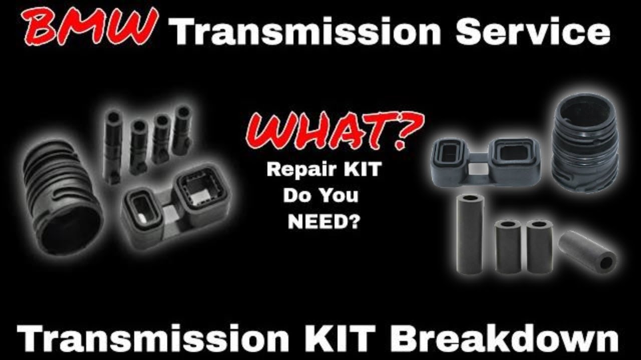 Professional Seal Repair Kit for BMW 6HP26 6HP28 6HP32 4