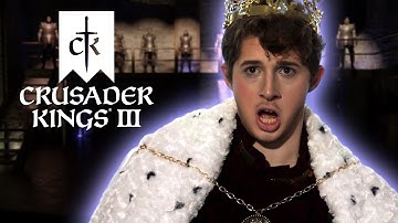 CKIII: Technically Not Tyranny