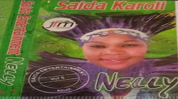 Nelly - Saida Karoli - from 2008 self-titled Album “Nelly” - Audio - FM studios