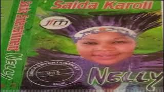 Nelly - Saida Karoli - from 2008 self-titled Album “Nelly” - Audio - FM studios