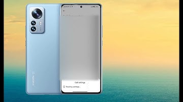 How To Deactivate Call Forwarding In Xiaomi 12 Pro ,Xiaomi 12 Pro Deactivate Call Forward Setting