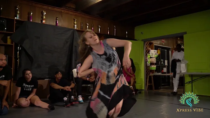 Xpress VIBE Facilitator Showcase | Joanna Sanders ...