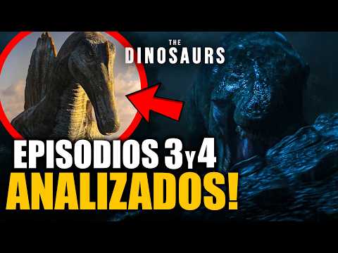 THE DINOSAURS - CHAPTERS 3 and 4 | SUMMARY and ANALYSIS