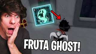 SAIU! EVENTO DA FRUTA GHOST E MUITO MAIS NO BLOX FRUITS