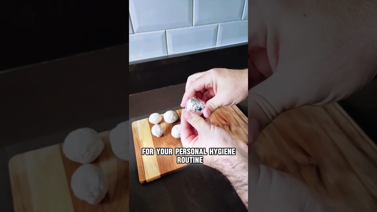 Toothpaste + Soap? The Results Will Shock You!