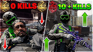 Do These Tricks In Search And Destroy Now (MW2 Ranked Play)