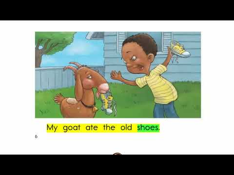 B The Hungry Goat