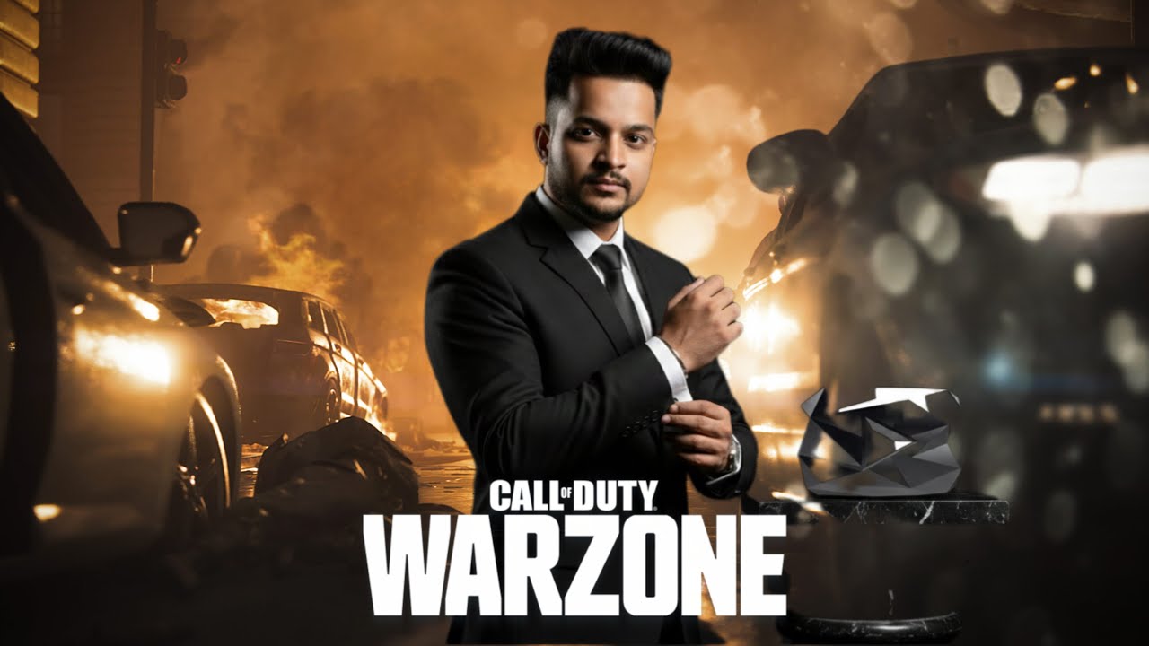 CALL OF DUTY SEASON 1 WARZONE INDIA 🇮🇳 LIVE STREAM