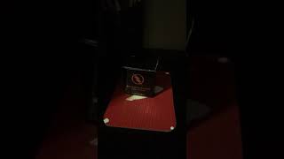 The Reverse Flash Ring