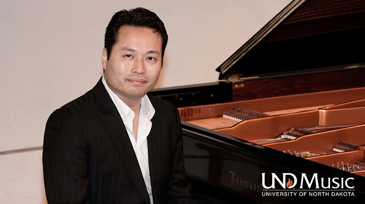 Dr. Nariaki Sugiura - UND Piano Studio