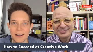 Dorie Clark & Seth Godin - How to Succeed at Creative Work Wealth