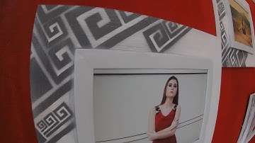 polaroid cube hd action cam video test