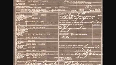 SOLIS FAMILY HISTORY