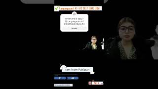 LanguageCert A1 International ESOL SELT A1/A2  Speaking & Listening|| Full Test || Complete guide