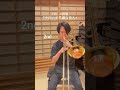 バレエ音楽『中国の不思議な役人』ぼっちトロンボーンソリ
