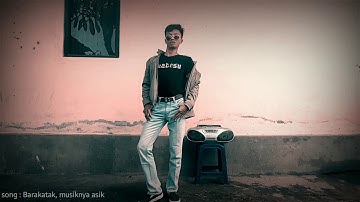 PARODI VIDEO "BARAKATAK MUSIKNYA ASYIK"