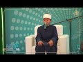 A Blessed Recitation By The Talented Reciter Mohammed Al Qalaji At The Conclusion Of The Internat 