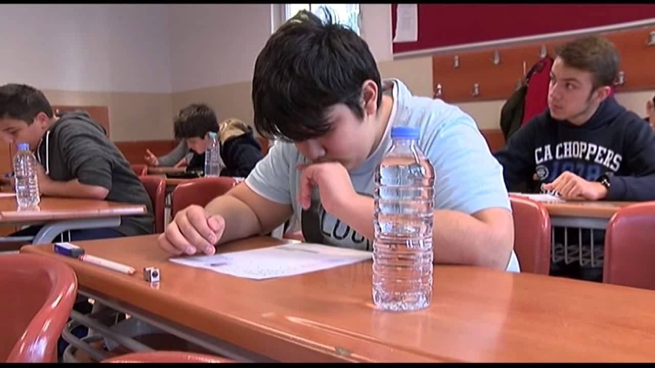 İlk Dönem Teog Sınavları Tamamlandı - YouTube