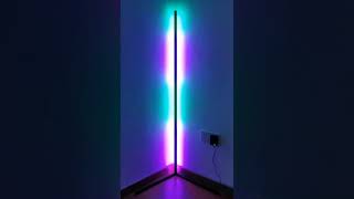 ANİMASYONLU DEKORATİF LED LAMBADER RGB (16 RENK) | EKON DIGITAL - YouTube