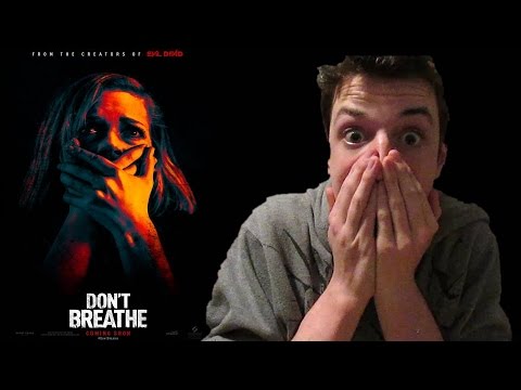 Don’t Breathe Review-Kyle Evans Reviews