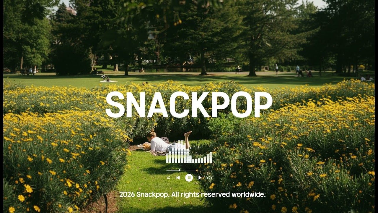 𝐏𝐥𝐚𝐲𝐥𝐢𝐬𝐭 오려나봐, 봄 내겐 차갑더니 겨울 🌸❄️ | 감성 Chill Acoustic Pop 플레이리스트