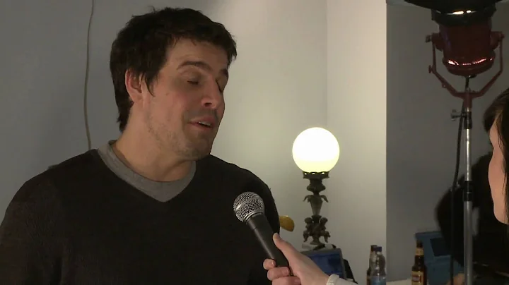 Christian Laurence - Kino00 - KinoTV