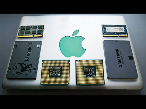 Обзор на Macbook за 7000 для деградации