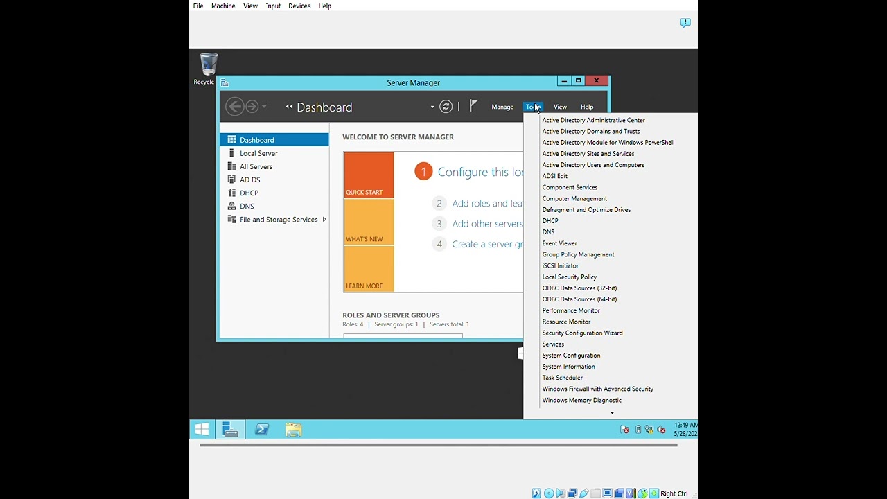 DHCP Server Configuration2