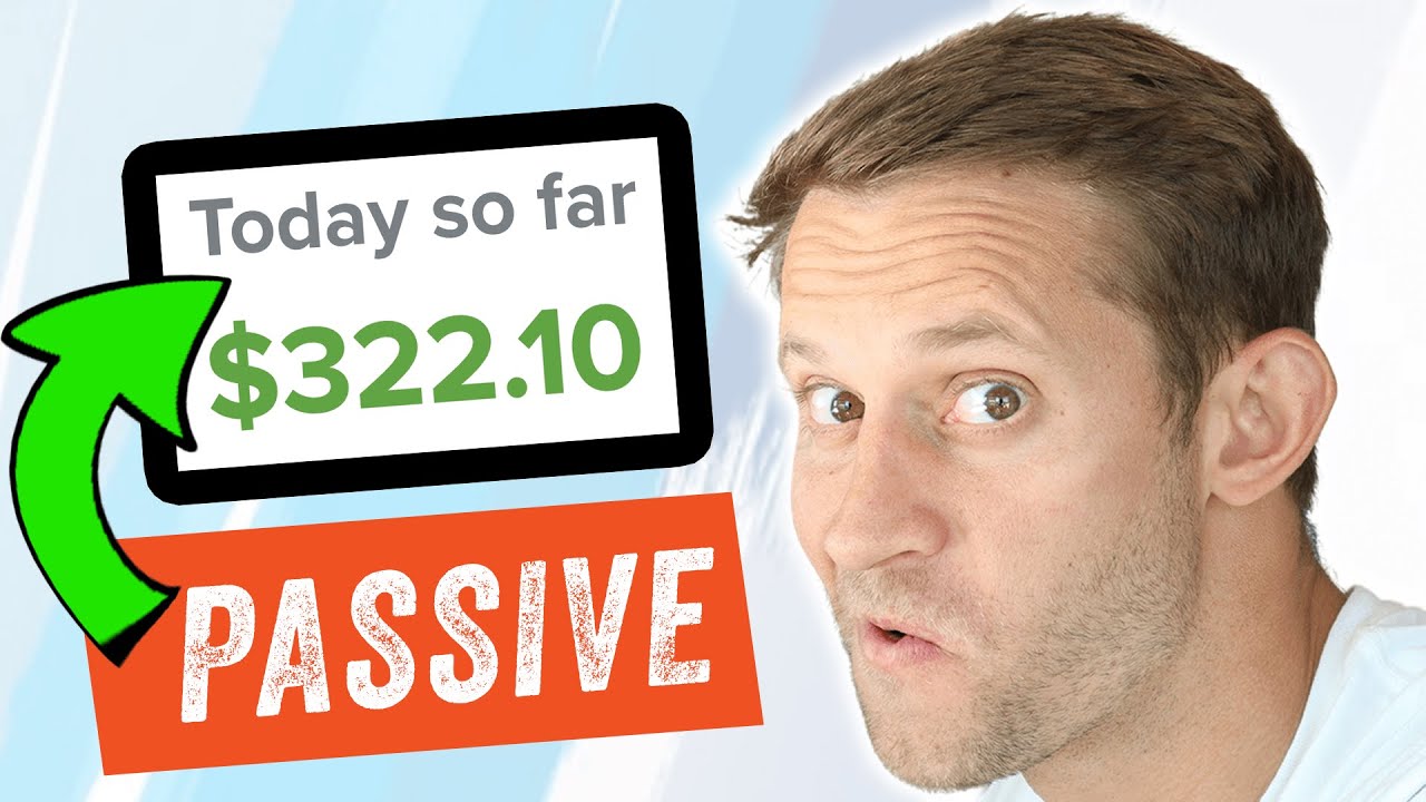 How I Make $10,000/Month PASSIVE INCOME (5 REAL Sources)