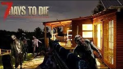 7 Days to Die  Hawks no Trader Reno Challenge Day 2 Alpha 21