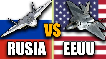 ¿Quién tiene los mejores aviones de combate?