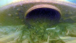 Henry Cort - Muskegon, Michigan -  ROV test dive #2