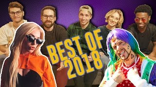 BEST OF SMOSH 2018